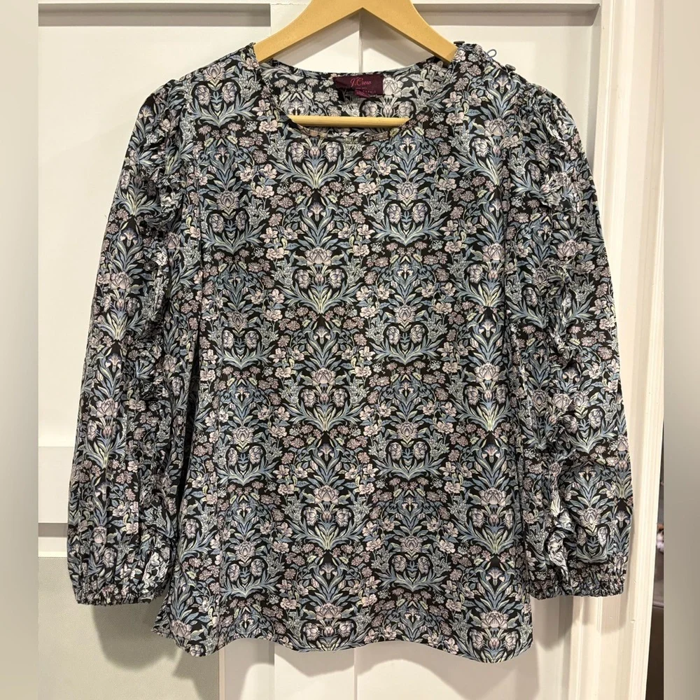 J. Crew crew sambourne